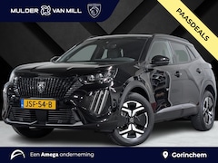 Peugeot 2008 - GT 1.2 Turbo 130pk EAT8 | 360° CAMERA | KEYLESS ENTRY | NAVI | ADAPTIVE CRUISE | ALL-SEASO
