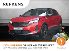 Peugeot 3008 - SUV GT 300pk HYbrid4 | Stoelverwarming | Schuif-/Kanteldak | Achteruitrijcamera