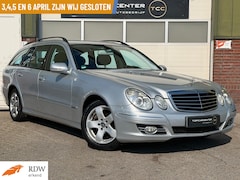 Mercedes-Benz E-klasse Estate - 200 K. Avantgarde/STOELV/TREKH/APK