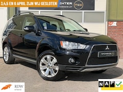 Mitsubishi Outlander - 2.0 Inst/SCHUIFD/STOELV/PARKS/TREKH/NAP