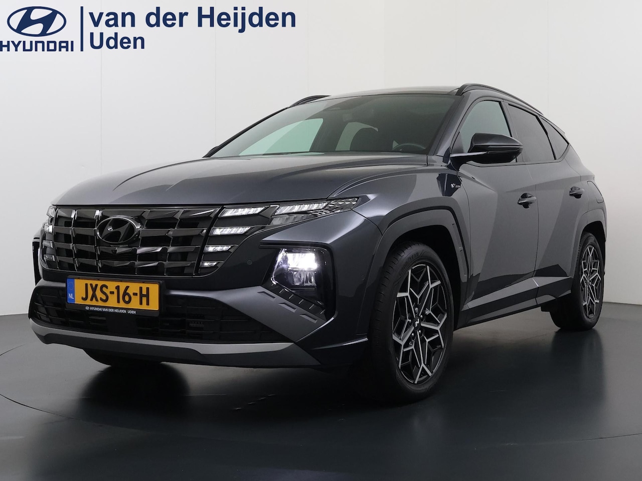 Hyundai Tucson - 1.6 T-GDI PHEV N Line Sky 4WD 1.6 T-GDI PHEV N Line Sky 4WD Full Options - AutoWereld.nl