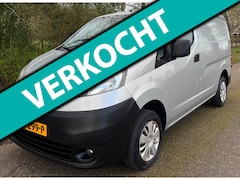 Nissan NV200 - 1.5 dCi Optima 2015 AIRCO CAMERA CRUISE NAP