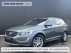 Volvo XC60 - 2.0 T5 FWD Polar+ leer/ schuifdak/ standkachel/ climate line/ trekhaak/ 18 inch/ on call