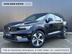 Volvo XC40 - 2.0 B4 Plus Dark Panorama dak / Nubuck bekleding / Extra getint glas / 19" 5-y spaaks wiel