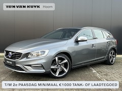 Volvo V60 - 1.5 T3 R-Design Navigatie / Parkeerverwarming / Stoelverwarming / verwarmbaar voorruit / H