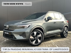 Volvo EX40 - Single Motor Extended Range Business Ed. 82 kWh All Season banden / Climate Line / Versati