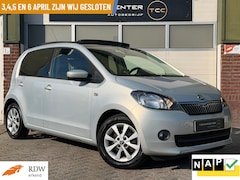 Skoda Citigo - 1.0 Arctic Air/AIRCO/5DRS/NAVI/PARKS/APK/NAP