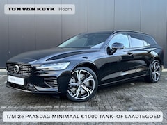 Volvo V60 - 2.0 T8 Plug-in hybrid AWD Plus Dark 360 camera/ Polestar tuning/ schuifdak/ head up displa