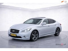 Infiniti M - M 35h GT Premium CLIMA|ADAPT.CRUISE|SCH.DAK|VOL OPT|