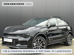 Lynk & Co 01 - 1.5 Core park assist/ stoelverwarming/ car play / adaptive cruise control/ 19 inch