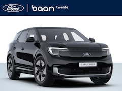 Ford Explorer - Premium Extended Range RWD 79 kWh | Trekhaak | B&O | Leer |