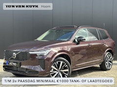 Volvo XC90 - 2.0 T8 Recharge AWD Ultra Dark / Pano. dak / 455 PK / Harman/Kardon / 360 camera / Verwarm