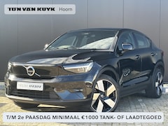 Volvo C40 - Recharge Twin Intro Edition 78 kWh Adaptive cruise control / BLIS / 360 Camera / elektr. s