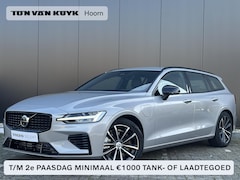 Volvo V60 - 2.0 T6 Plug-in hybrid AWD Plus Dark Adaptive Cruise Control / BLIS / 360 camera / Electr.