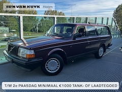 Volvo 245 - 2.0i Polar 1e eigenaar, Nederlandse auto originele staat. Uniek, deze auto wordt aangebode