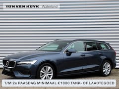 Volvo V60 - 2.0 B3 Momentum Business Automaat / Adaptieve Cruise Control / 360* camera / Climate Pack