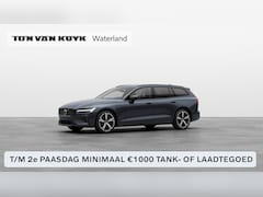 Volvo V60 - 2.0 T8 Plug-in hybrid AWD Plus Performance Edition / 19" velgen / Nappa leder interieur