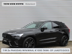Volvo XC60 - 2.0 T8 Plug-in hybrid AWD Plus Black Edition Automaat / Panoramadak / 21" velgen / Privacy