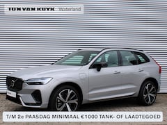 Volvo XC60 - 2.0 T6 Plug-in hybrid AWD Plus Dark Automaat / Panoramadak / 21" velgen / Trekhaak / Sport