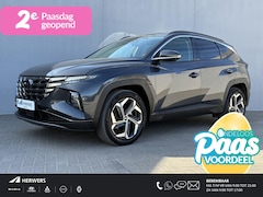 Hyundai Tucson - 1.6 T-GDI HEV 230 Premium Automaat / Dealer onderhouden / Afneembare Trekhaak (1.650KG) /