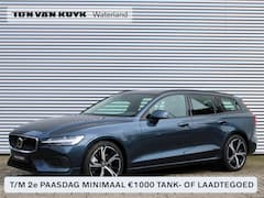 Volvo V60 - 2.0 T6 Plug-in hybrid AWD Core Business Edition / Automaat / 360* camera / 19" velgen / Ha