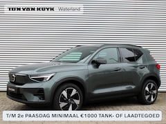 Volvo EX40 - Single Motor Extended Range Plus Automaat / / Panoramadak / Microtech Nubuck bekleding / P