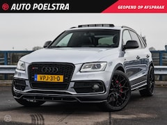Audi SQ5 - 3.0 TDI SQ5 Plus quattro 341 PK Grijs Kenteken Panoramadak B&O Leder Standkachel 22" excl.