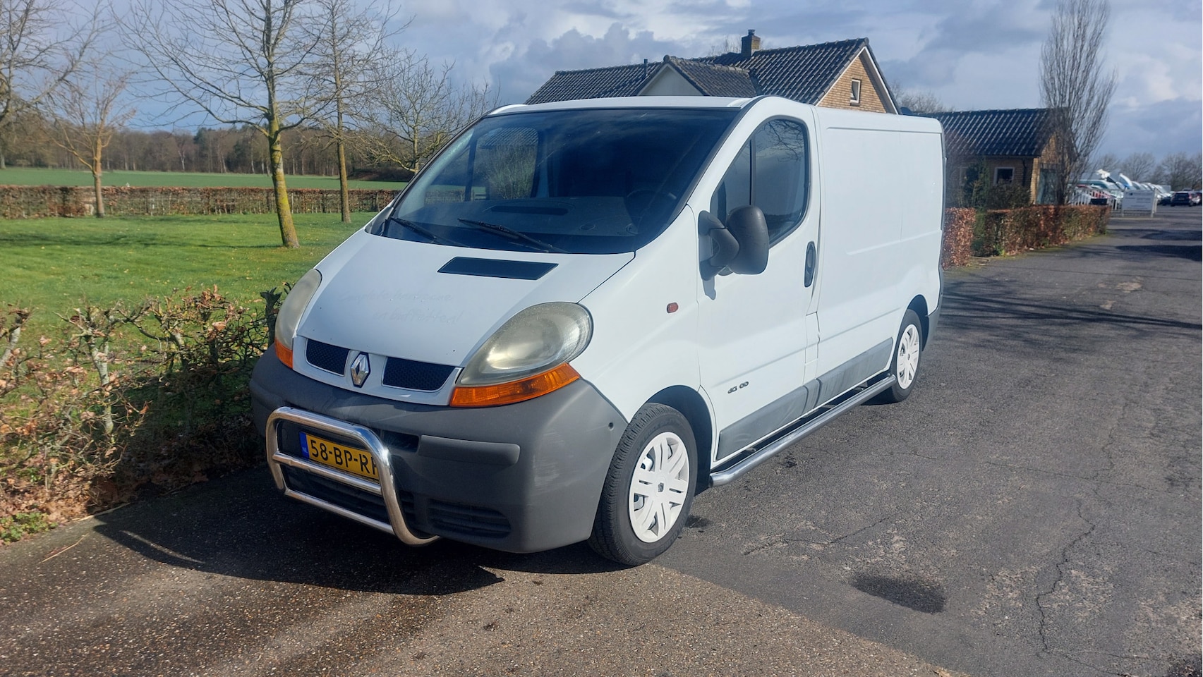 Renault Trafic - 1.9 dCi L1H1 BJ 2004 - AutoWereld.nl