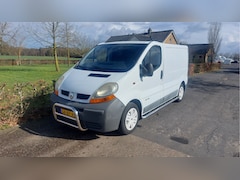 Renault Trafic - 1.9 dCi L1H1 BJ 2004