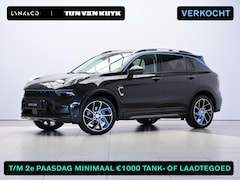 Lynk & Co 01 - 1.5 / Carplay / Camera / Adaptive Cruise / Panoramadak / Dodehoekdetectie / Stoelverwarmin