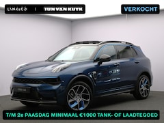 Lynk & Co 01 - 1.5 Incl Trekhaak | Lage km stand