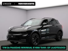 Lynk & Co 01 - 1.5 Core Black Edition