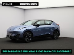 Lynk & Co 02 - Core 66 kWh / Adaptieve Cruise / Stoelverwarming / Panoramadak / Parkeercamera / Elektrisc