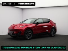 Lynk & Co 02 - More 66 kWh Automaat / Stoel+Stuur Verwarmd / Panoramadak / Adaptive Cruise / Harman-Kardo
