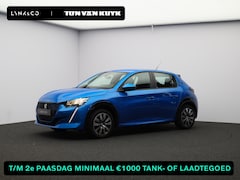 Peugeot e-208 - EV Active 50 kWh SOH 92, 6% / Stoelverwarming / Cruise Control / Automaat / SOH 92, 6%