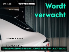 Lynk & Co 01 - 1.5 More Trekhaak optioneel