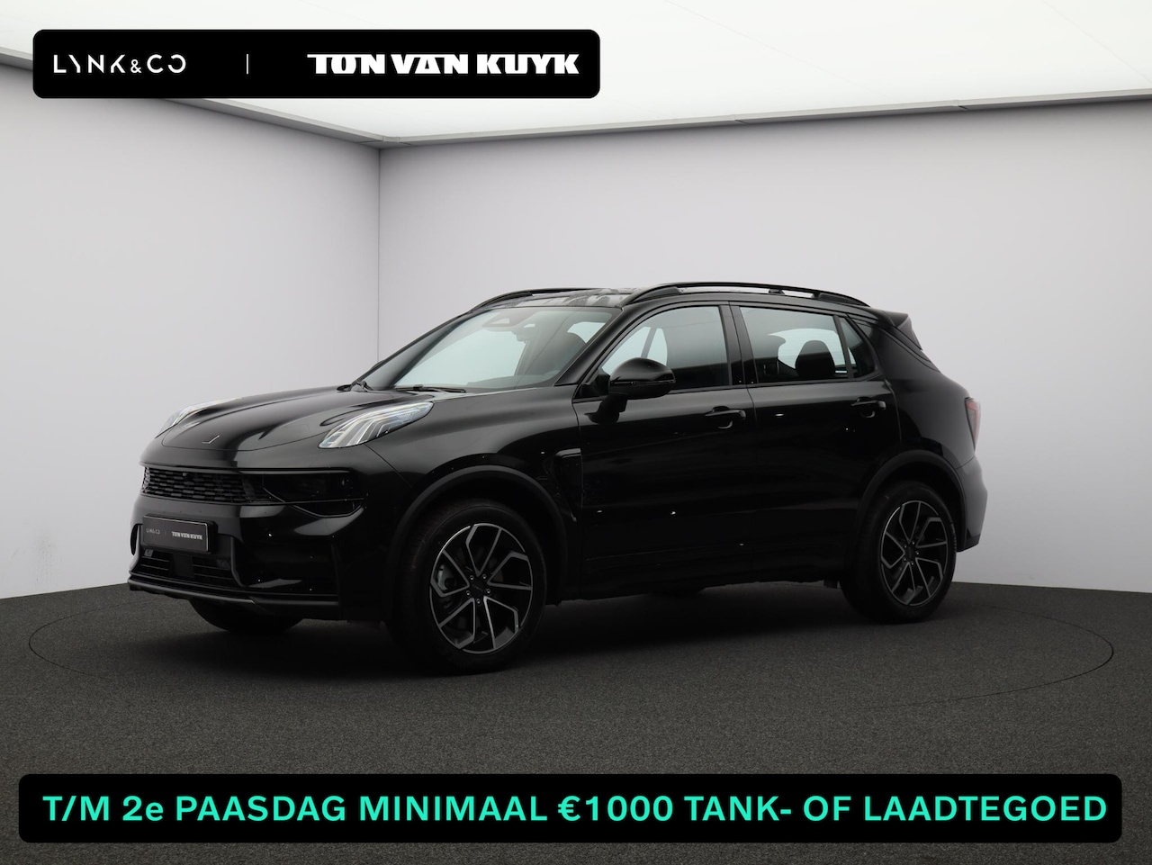 Lynk & Co 01 - 1.5 Core DIRECT UIT VOORRAAD LEVERBAAR! - AutoWereld.nl