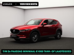 Mazda CX-5 - 2.0 SkyActiv-G 165 Skylease GT Trekhaak | Leder