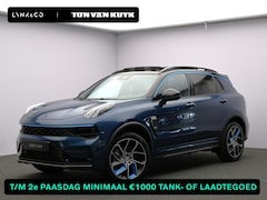 Lynk & Co 01 - 1.5 / Carplay / Camera / Adaptive Cruise / Panoramadak / Dodehoekdetectie / Stoelverwarmin