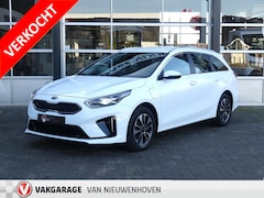 Kia Cee'd Sportswagon - Ceed 1.6 GDI PHEV DynamicLine *t/m 10de bouwjaar garantie