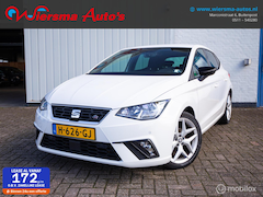SEAT Ibiza - 1.0 TSI FR Business Intense|Trekhaak|Camera|Carplay