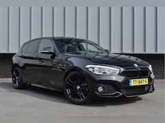 BMW 1-serie - 118i Aut. M-Sport Edition | Leder | NL Auto | Navi | LED