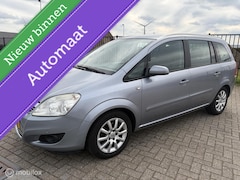 Opel Zafira - 1.8 Executive 7 persoons (automaat)