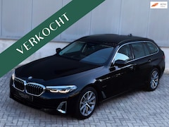 BMW 5-serie Touring - 530e Luxury trekhaak, btw