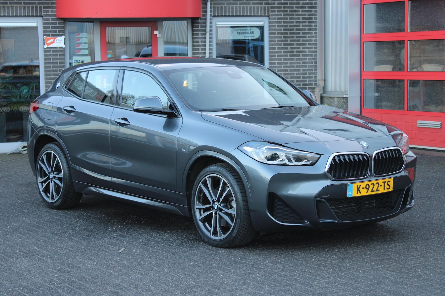BMW X2 - sDrive20i High Executive M-Sport HarmanKardon/NL Auto!! - AutoWereld.nl