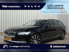 Volvo V90 - B5 Ultimate Bright | 360 Camera | Schuif/kanteldak | Elektrische stoelen met memoryfunctie