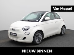 Fiat 500 - 500e 42 kWh Icon | Camera | Navigatie | Stoelverwarming |