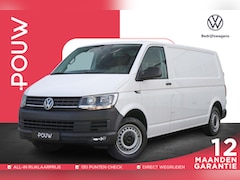 Volkswagen Transporter - 2.0 TDI 84pk L2H1 Comfortline | Cruise Control | Parkeersensoren Achter | Verwarmbare Voor