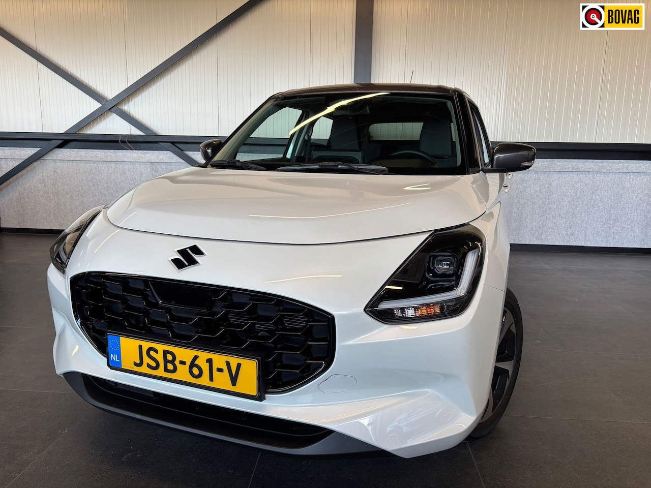Suzuki Swift - 1.2 Comfort Smart Hybrid 1.2 Comfort Smart Hybrid - AutoWereld.nl
