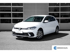 Volkswagen Polo - Life Edition Inclusief €2000, - inruilvoordeel | 'App-Connect' smartphone integratie | Bui
